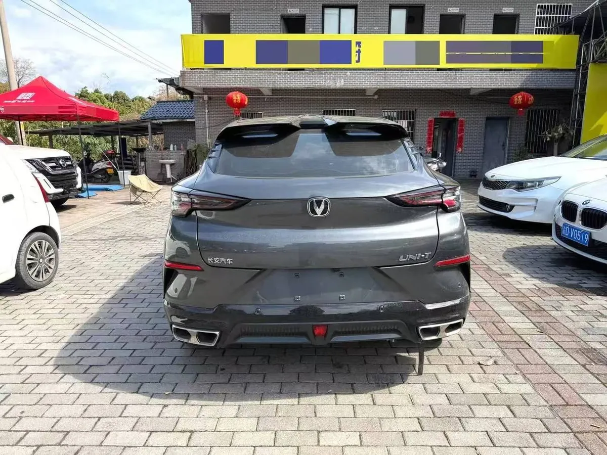 CHANGAN UNI-T 2023