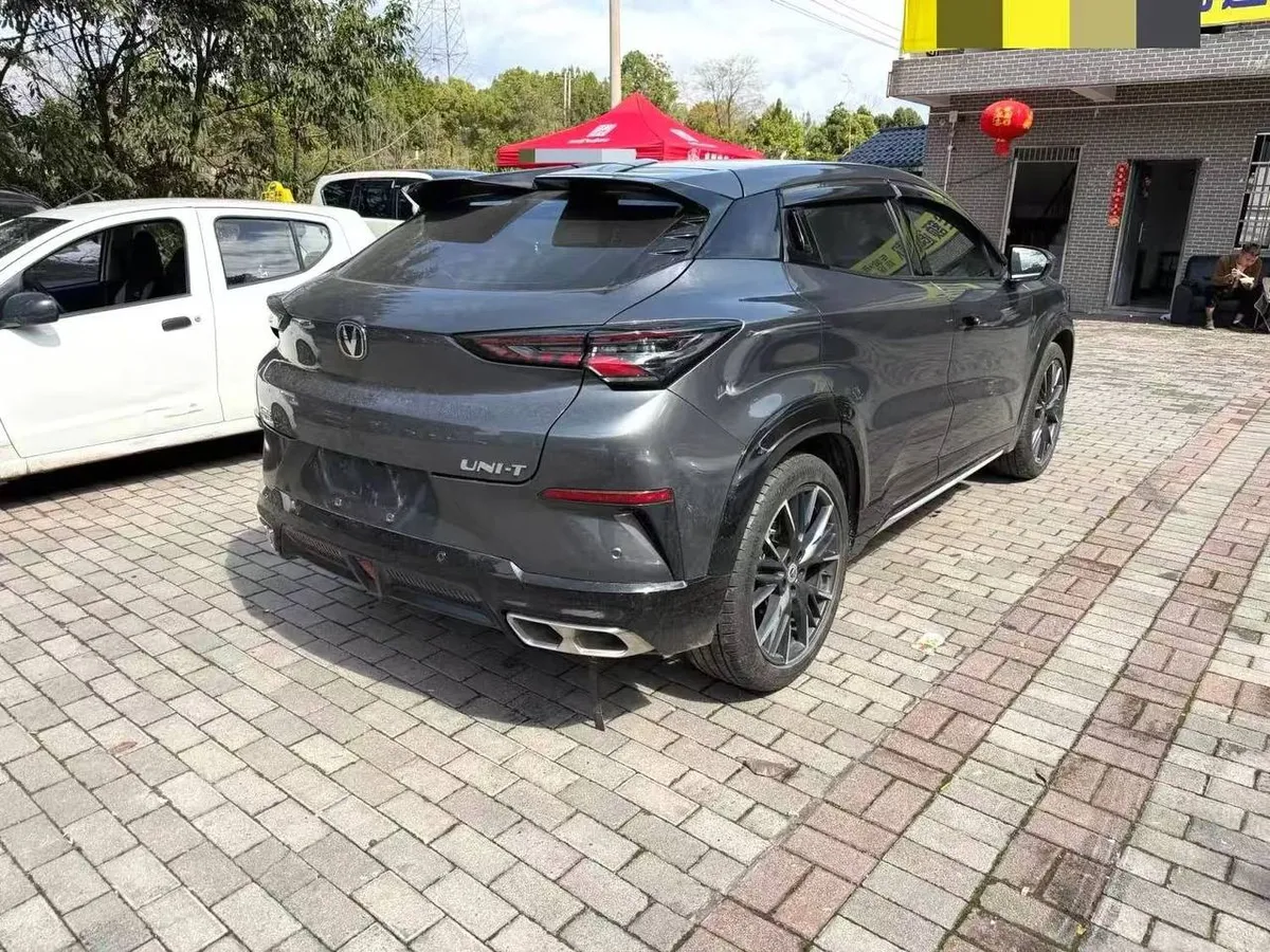 CHANGAN UNI-T 2023
