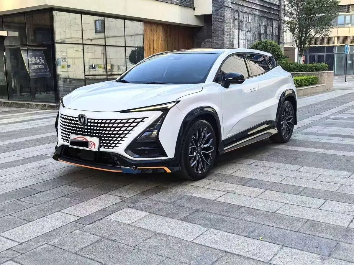 CHANGAN UNI-T 2022