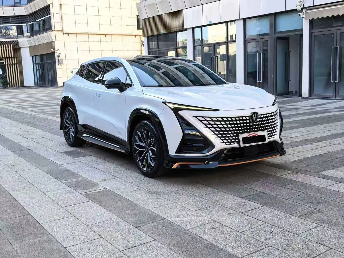 CHANGAN UNI-T 2022