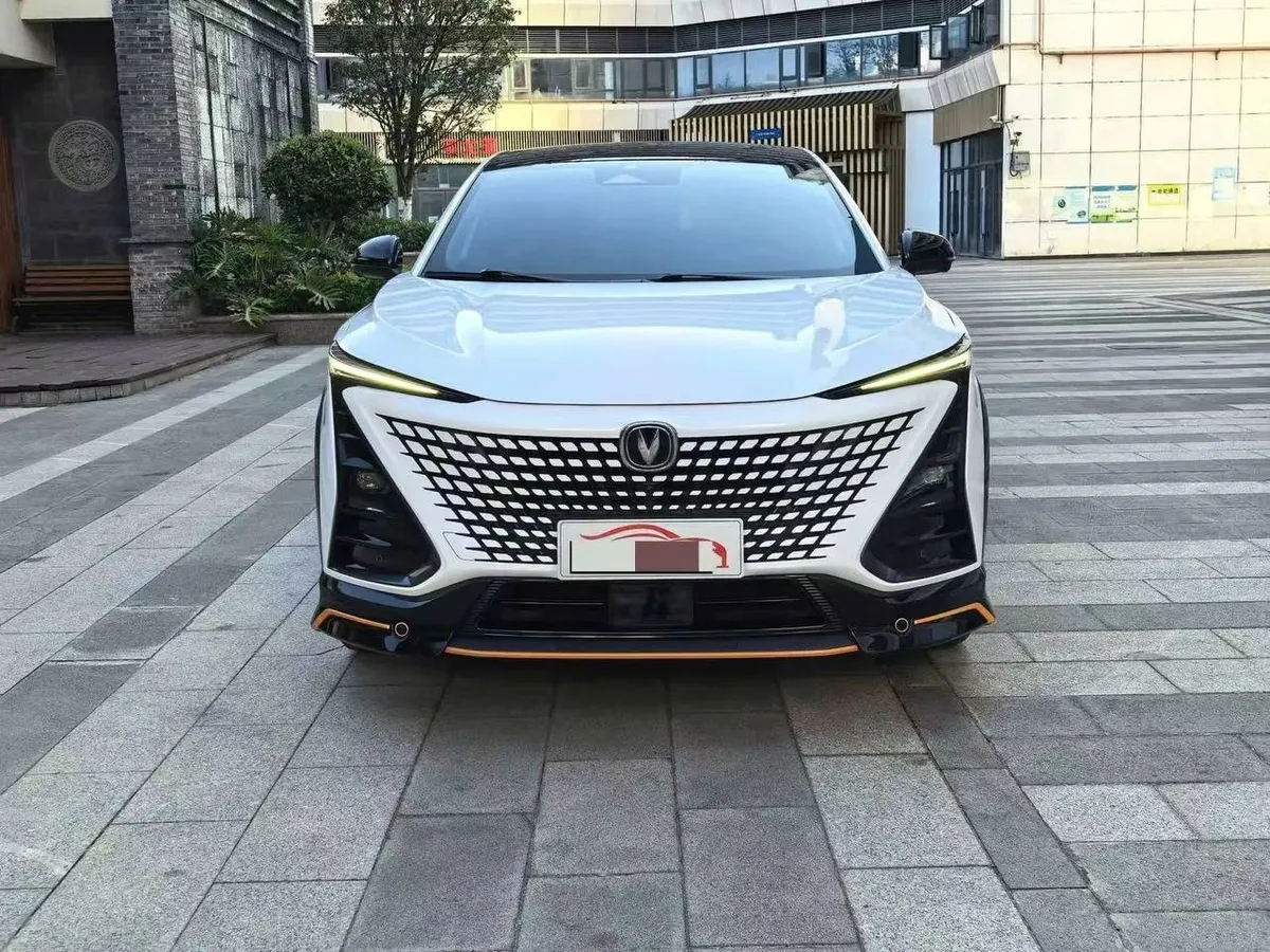 CHANGAN UNI-T 2022