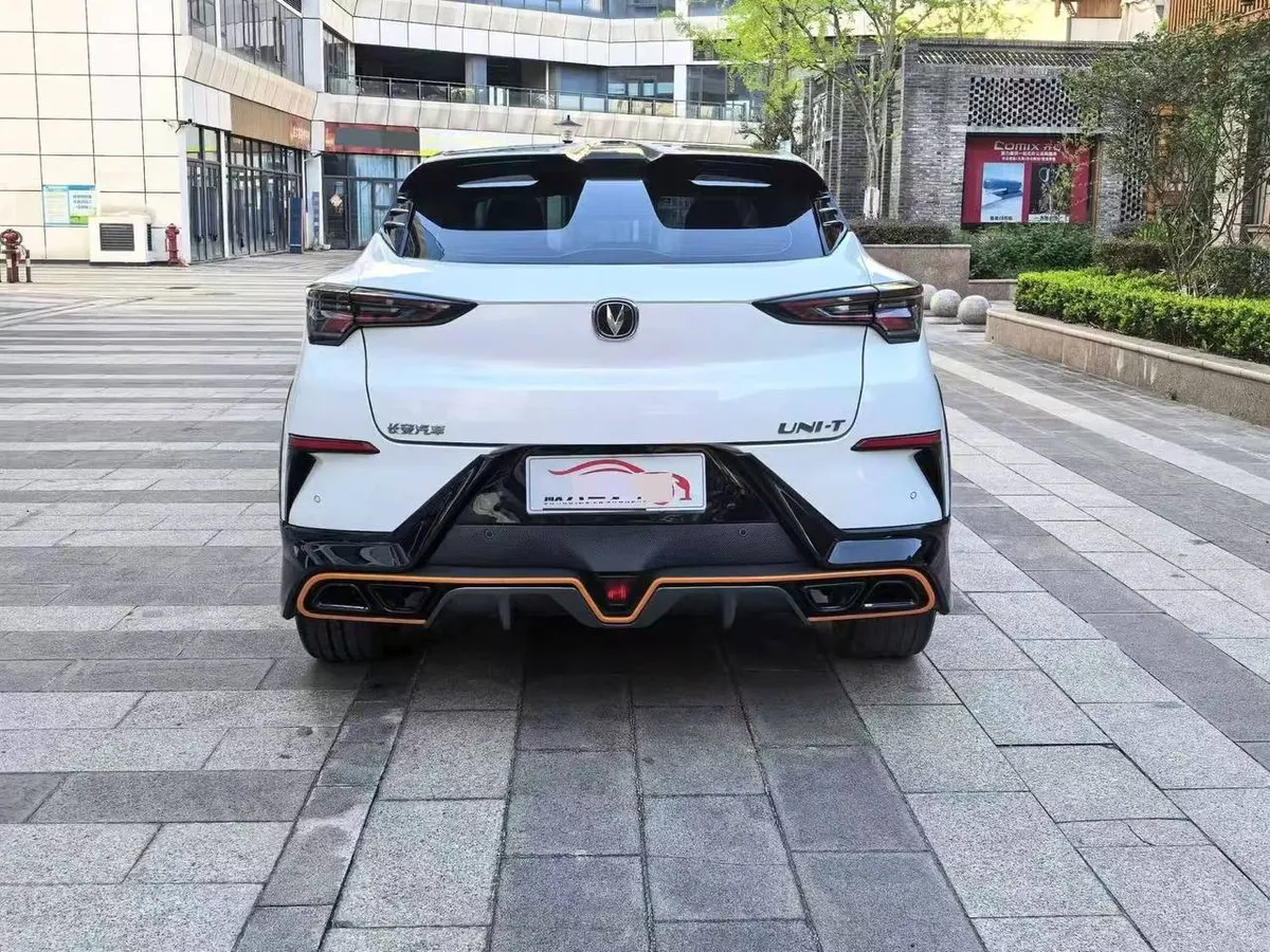 CHANGAN UNI-T 2022