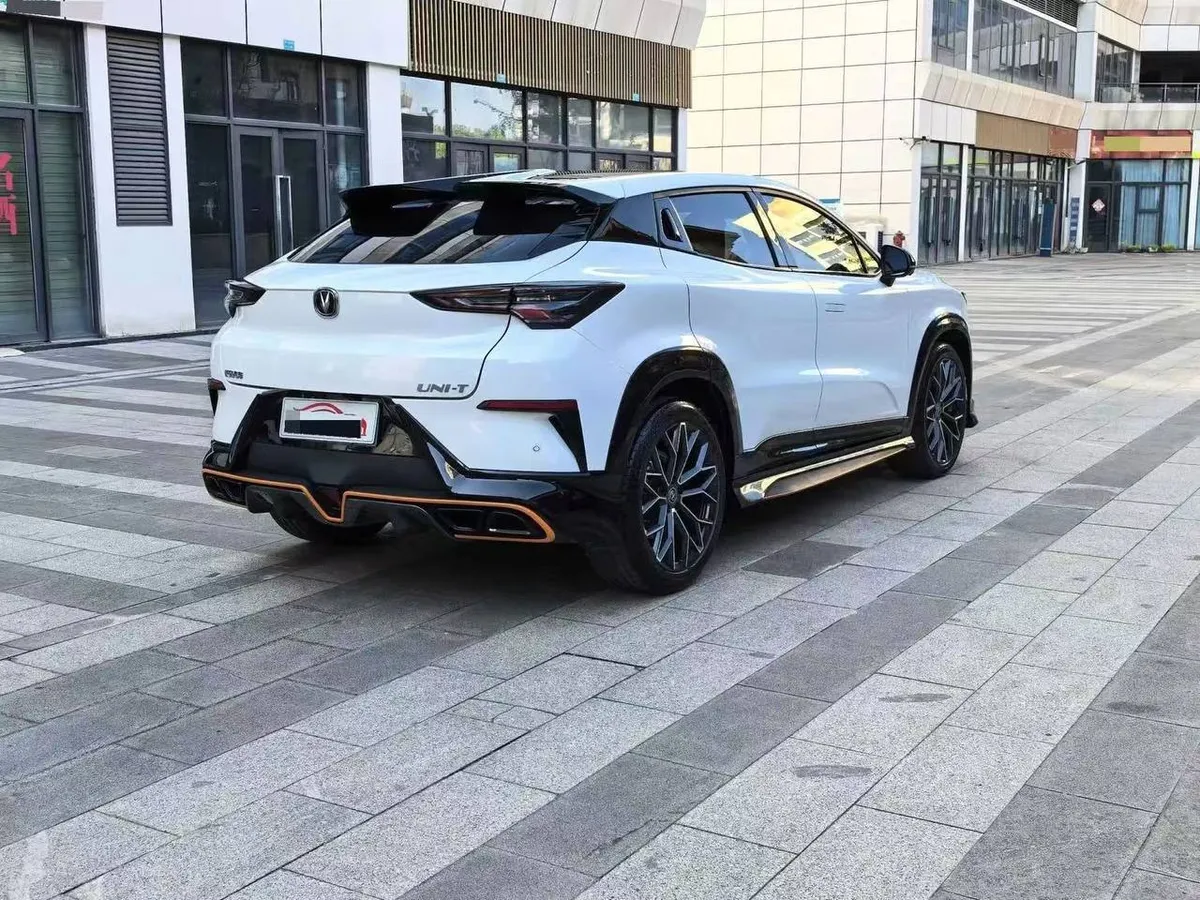 CHANGAN UNI-T 2022