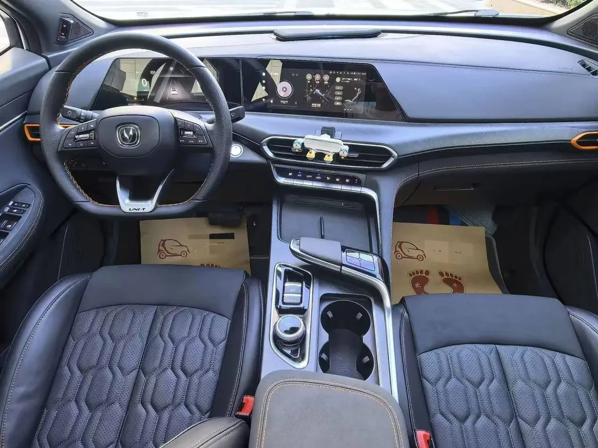CHANGAN UNI-T 2022