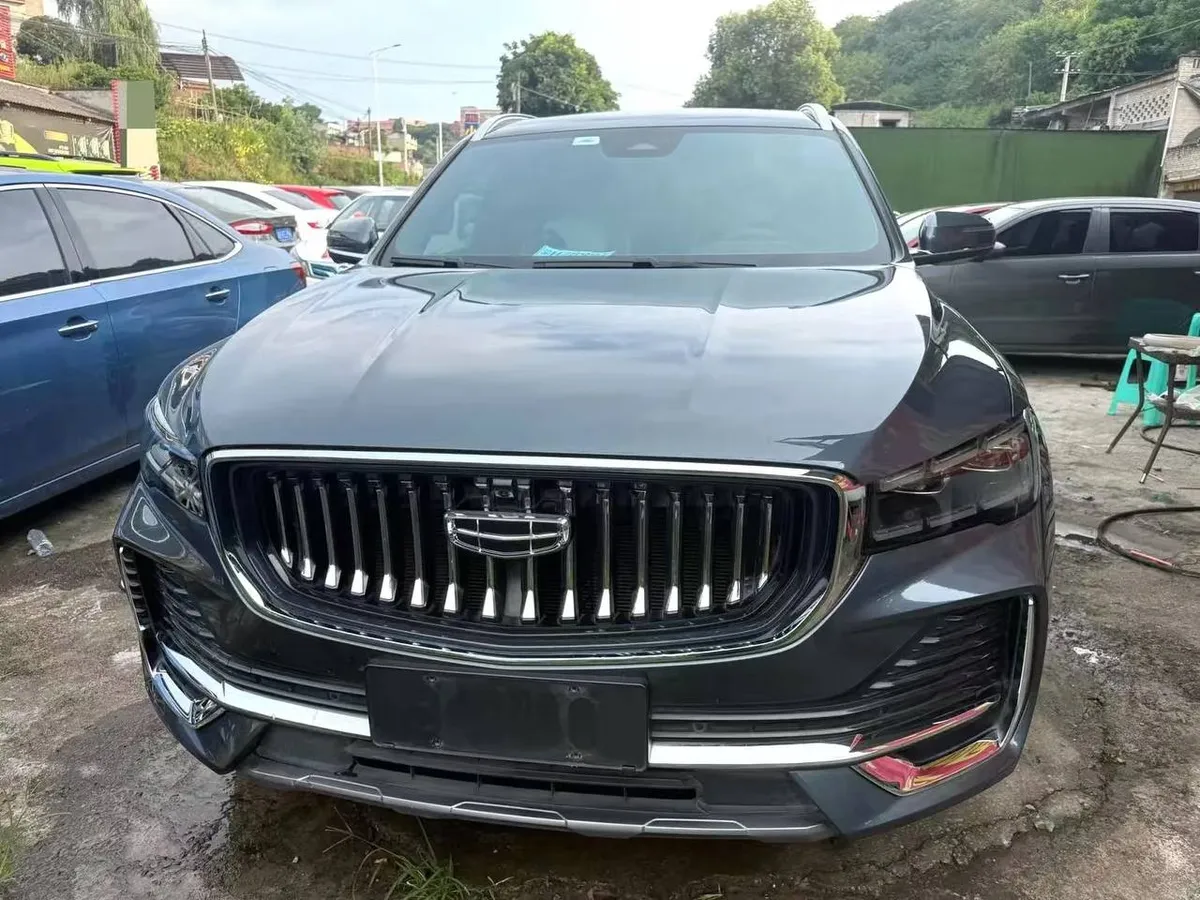 GEELY MONJARO 2023