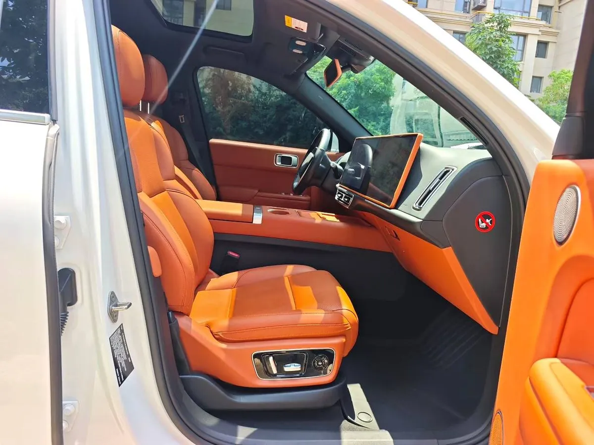 LI AUTO L7 PRO 2024