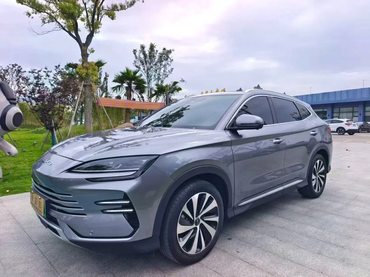 BYD SONG DM-I SONG PLUS DM-I 2024