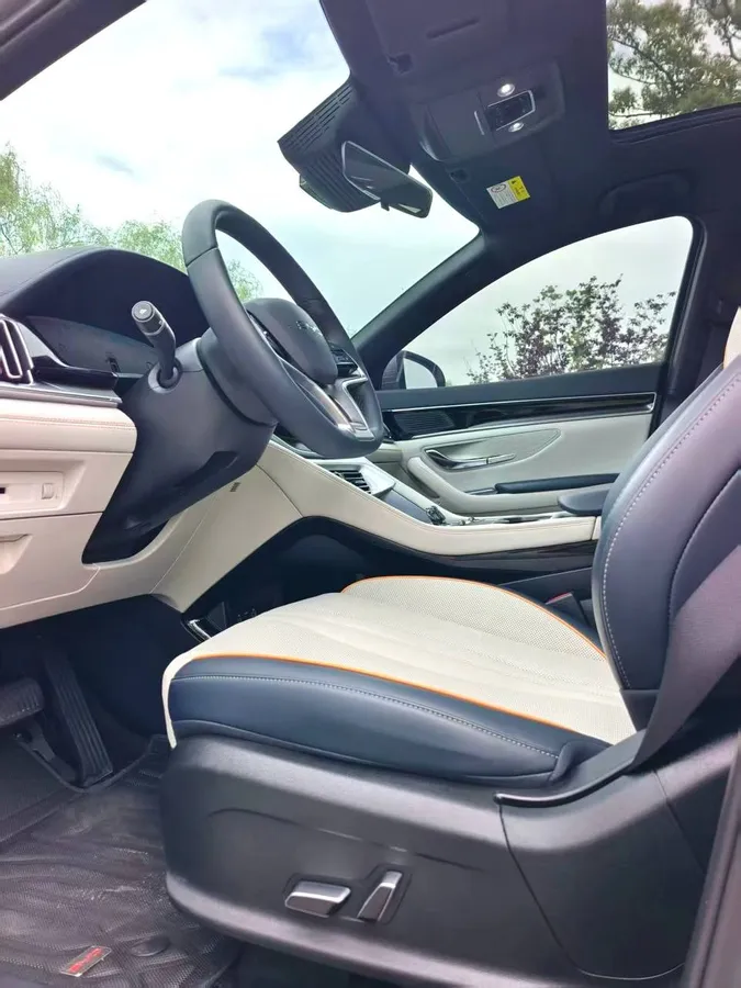 BYD SONG DM-I SONG PLUS DM-I 2024