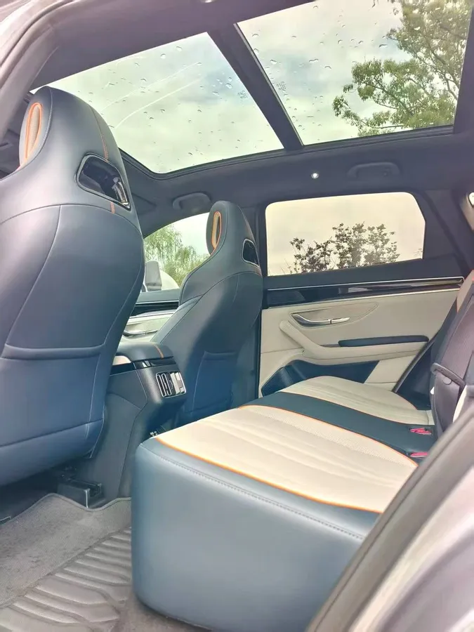 BYD SONG DM-I SONG PLUS DM-I 2024