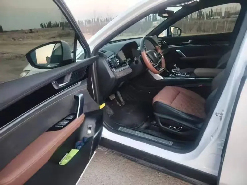BYD TANG DM-I 2023