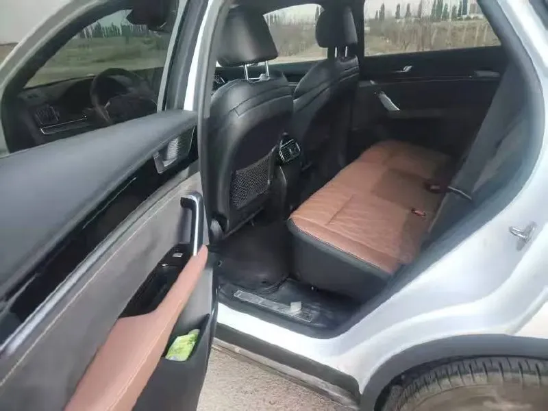 BYD TANG DM-I 2023
