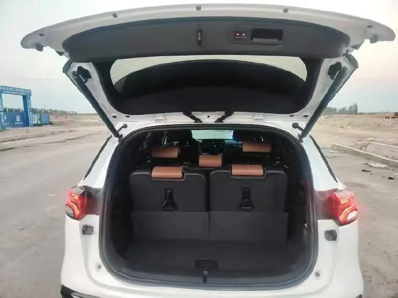 BYD TANG DM-I 2023