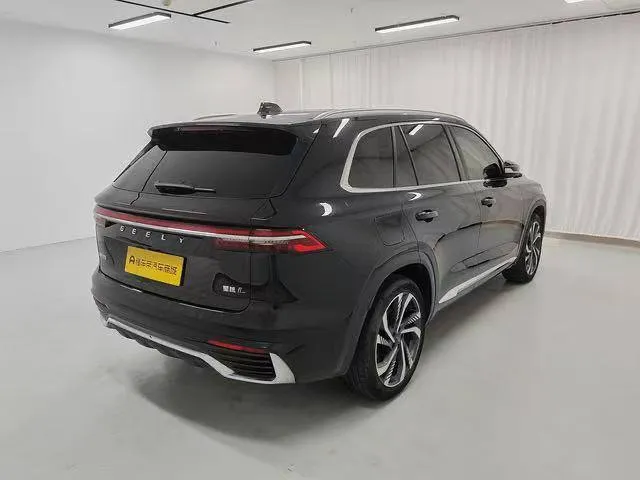 GEELY MONJARO 2023