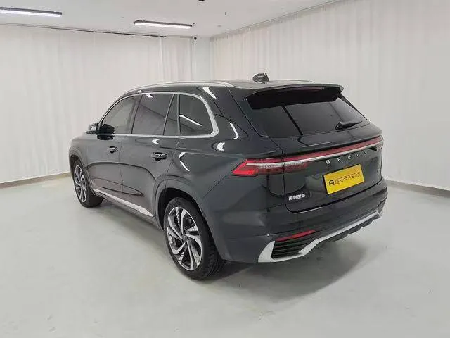 GEELY MONJARO 2023