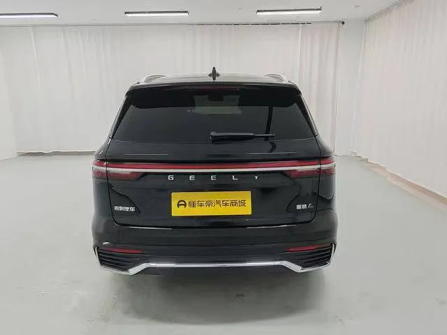 GEELY MONJARO 2023