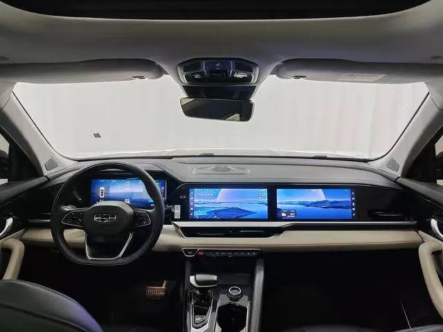 GEELY MONJARO 2023