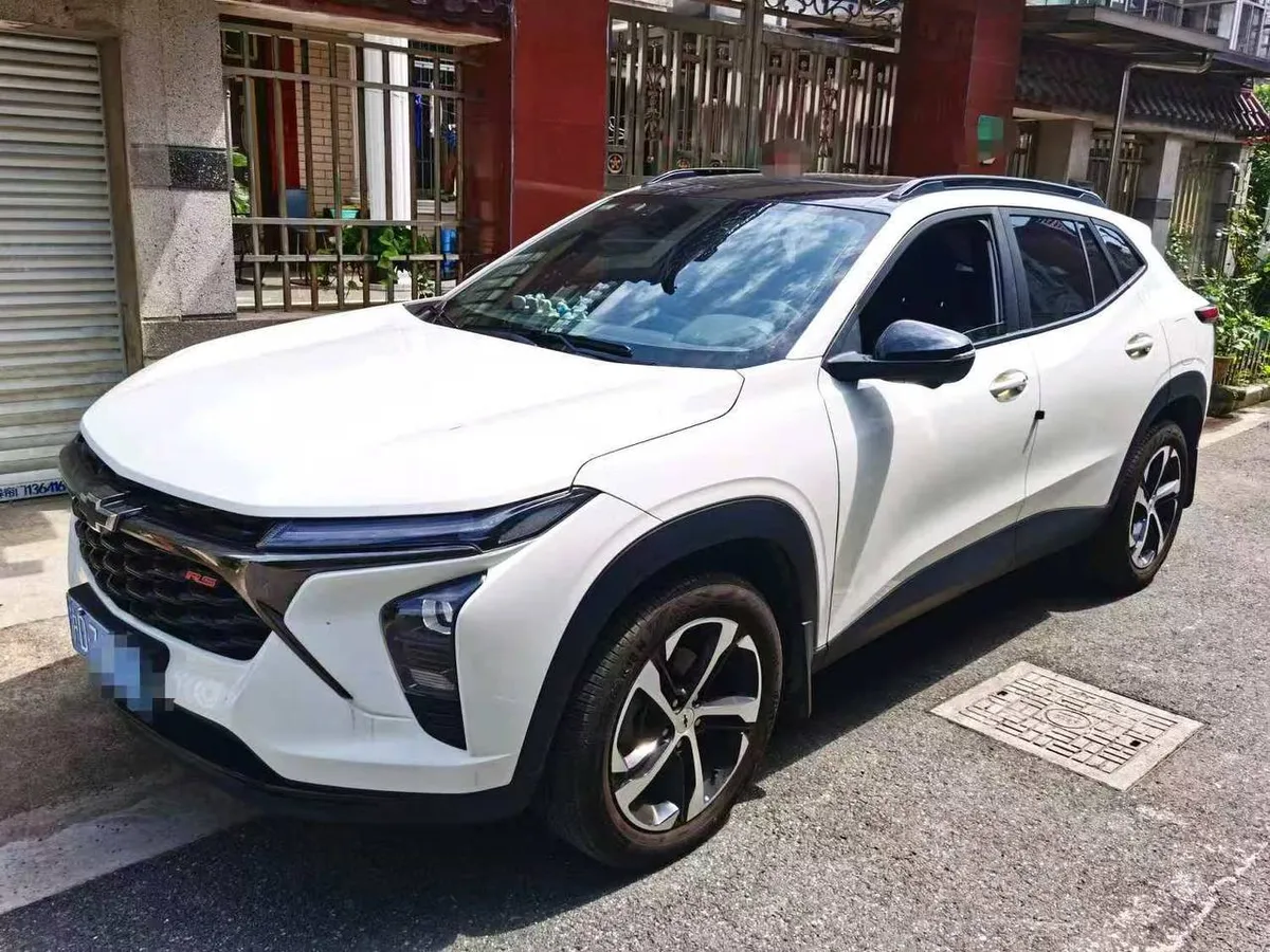 CHEVROLET SEEKER 2023