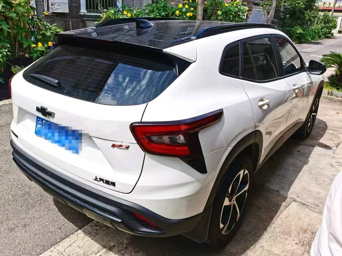 CHEVROLET SEEKER 2023