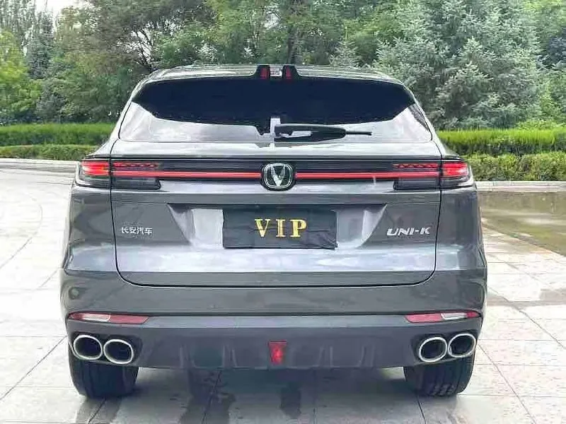 CHANGAN UNI-K 2023