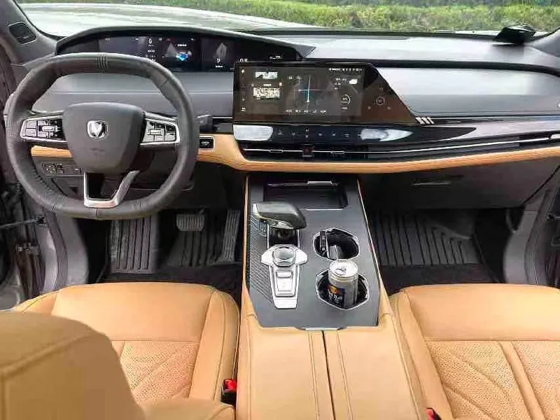 CHANGAN UNI-K 2023