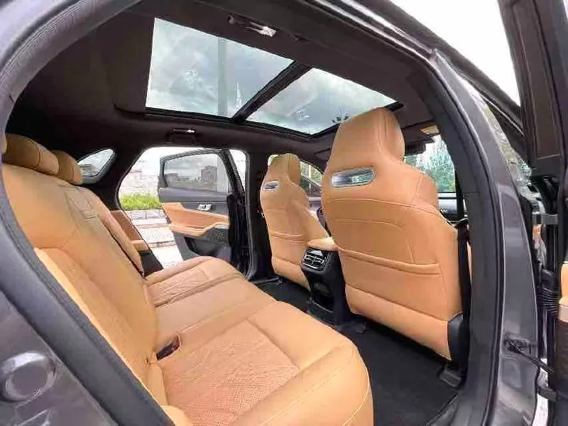 CHANGAN UNI-K 2023