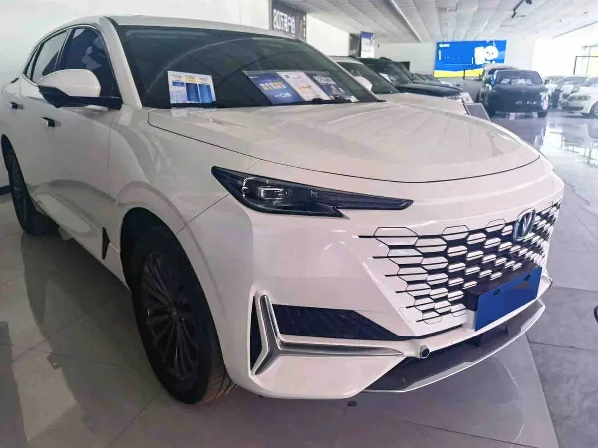 CHANGAN UNI-K 2022