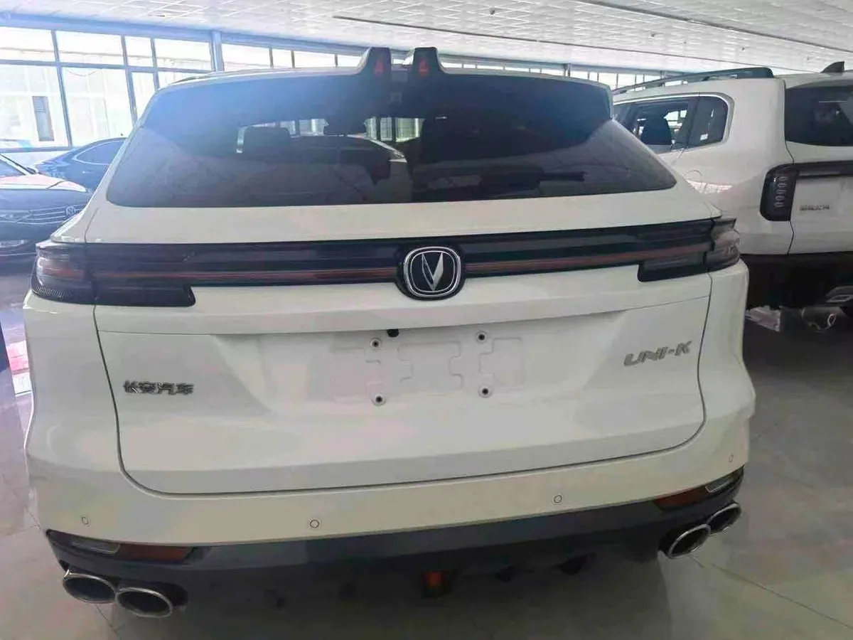 CHANGAN UNI-K 2022