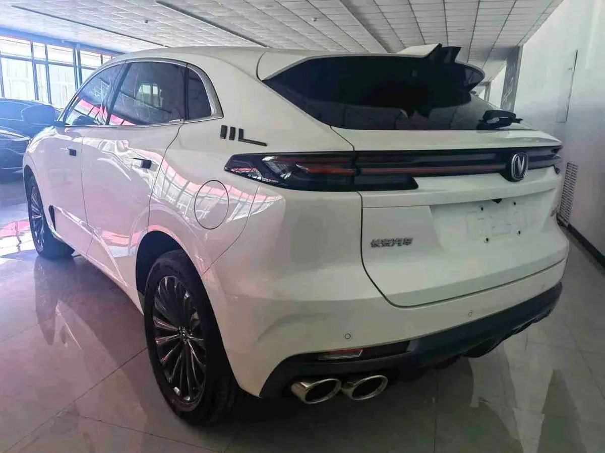 CHANGAN UNI-K 2022
