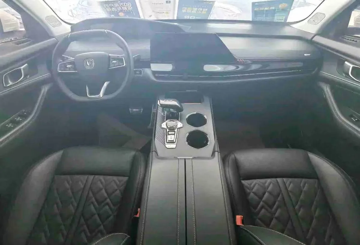 CHANGAN UNI-K 2022