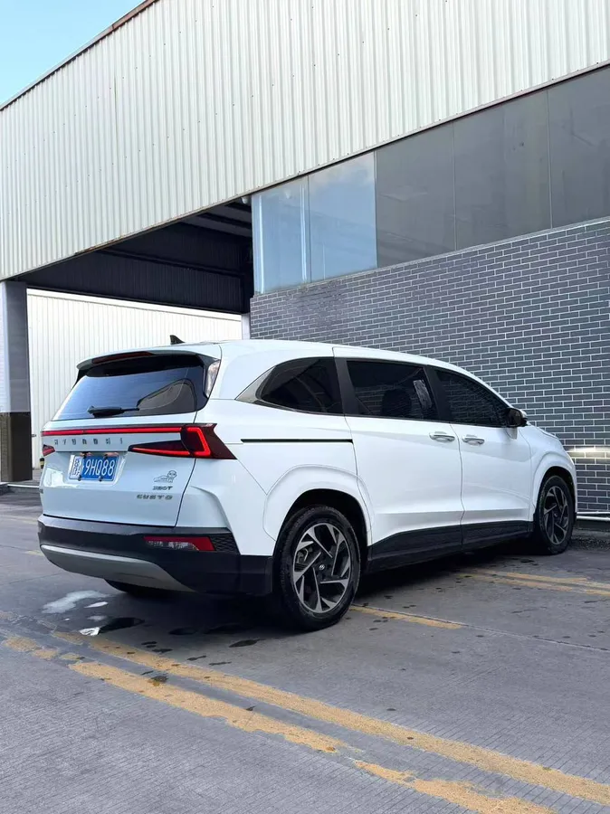HYUNDAI CUSTO 2022