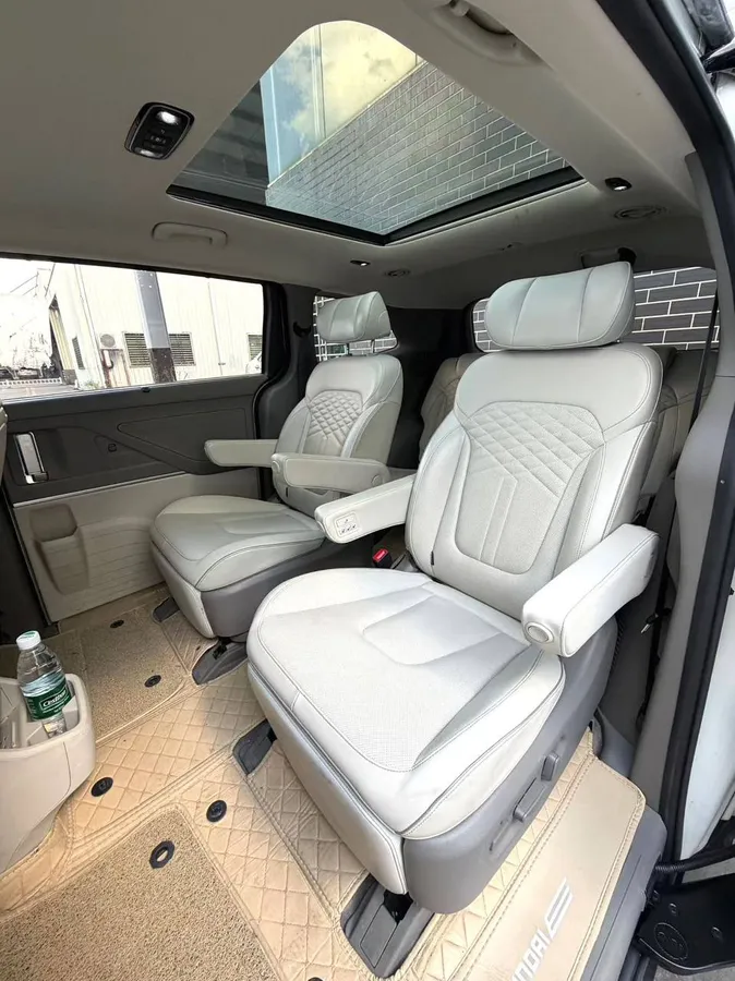 HYUNDAI CUSTO 2022