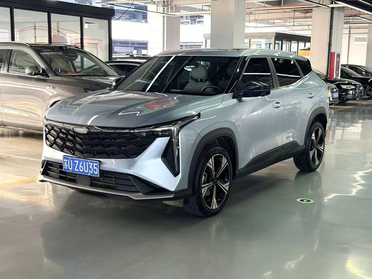 GEELY BOUYE COOL 2023