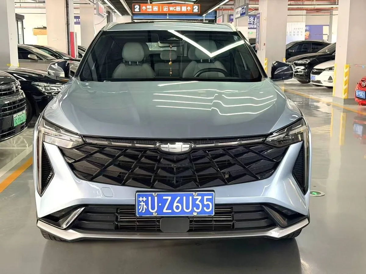 GEELY BOUYE COOL 2023