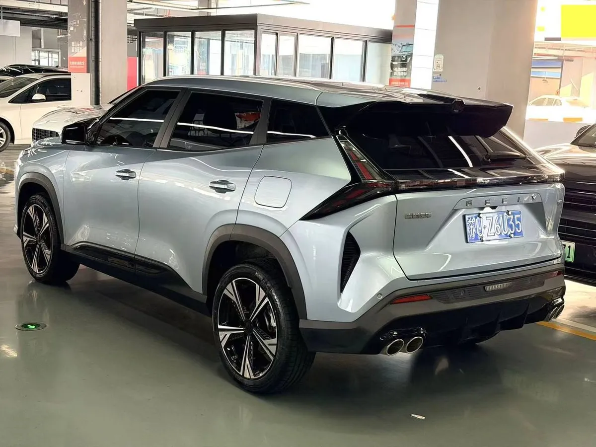 GEELY BOUYE COOL 2023