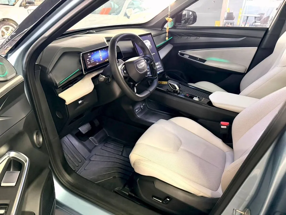 GEELY BOUYE COOL 2023