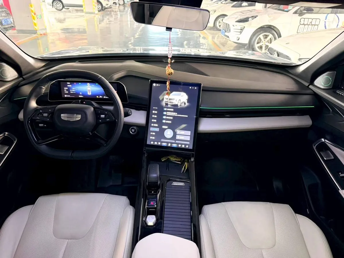 GEELY BOUYE COOL 2023