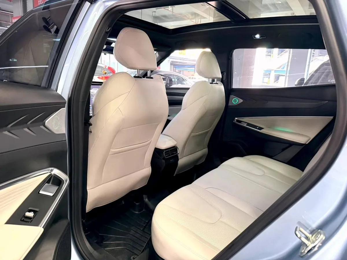 GEELY BOUYE COOL 2023