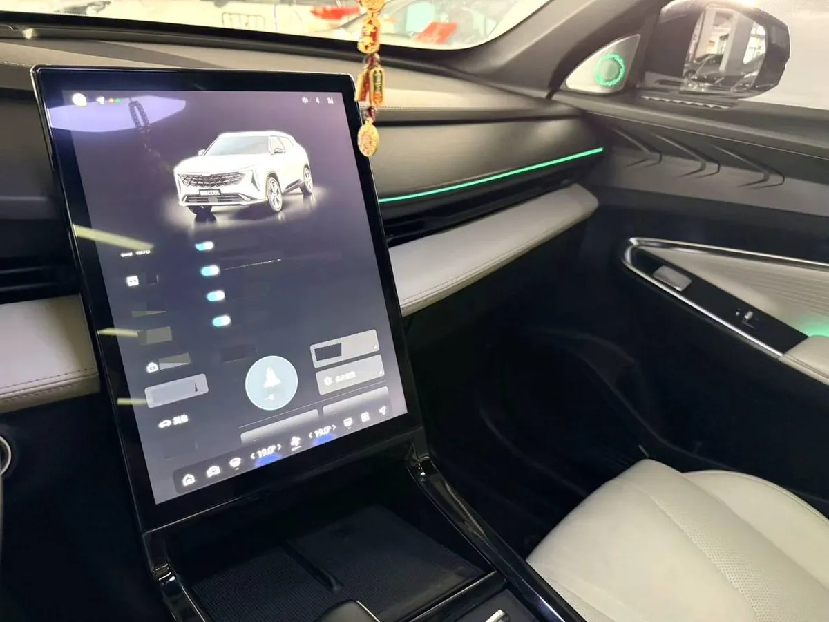 GEELY BOUYE COOL 2023