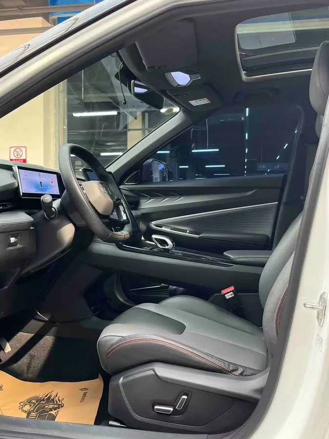 GEELY BOUYE COOL 2022
