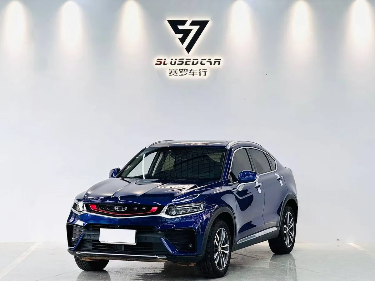 GEELY TUGELLA 2019