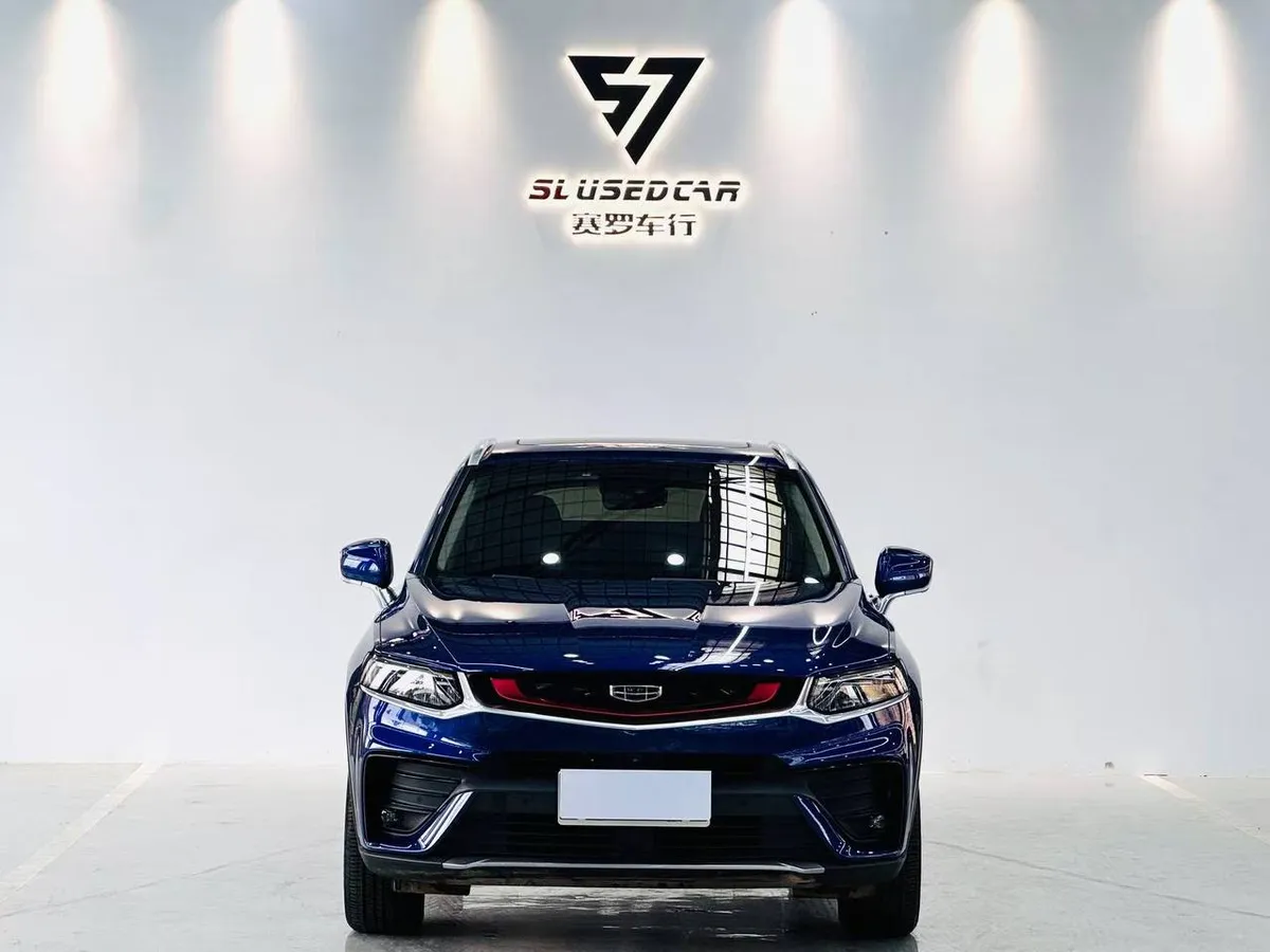 GEELY TUGELLA 2019