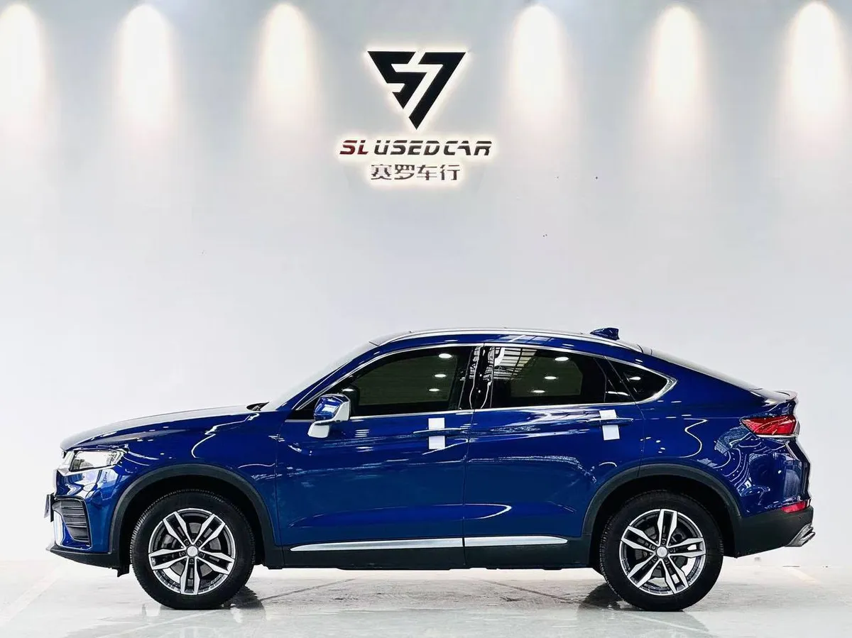 GEELY TUGELLA 2019