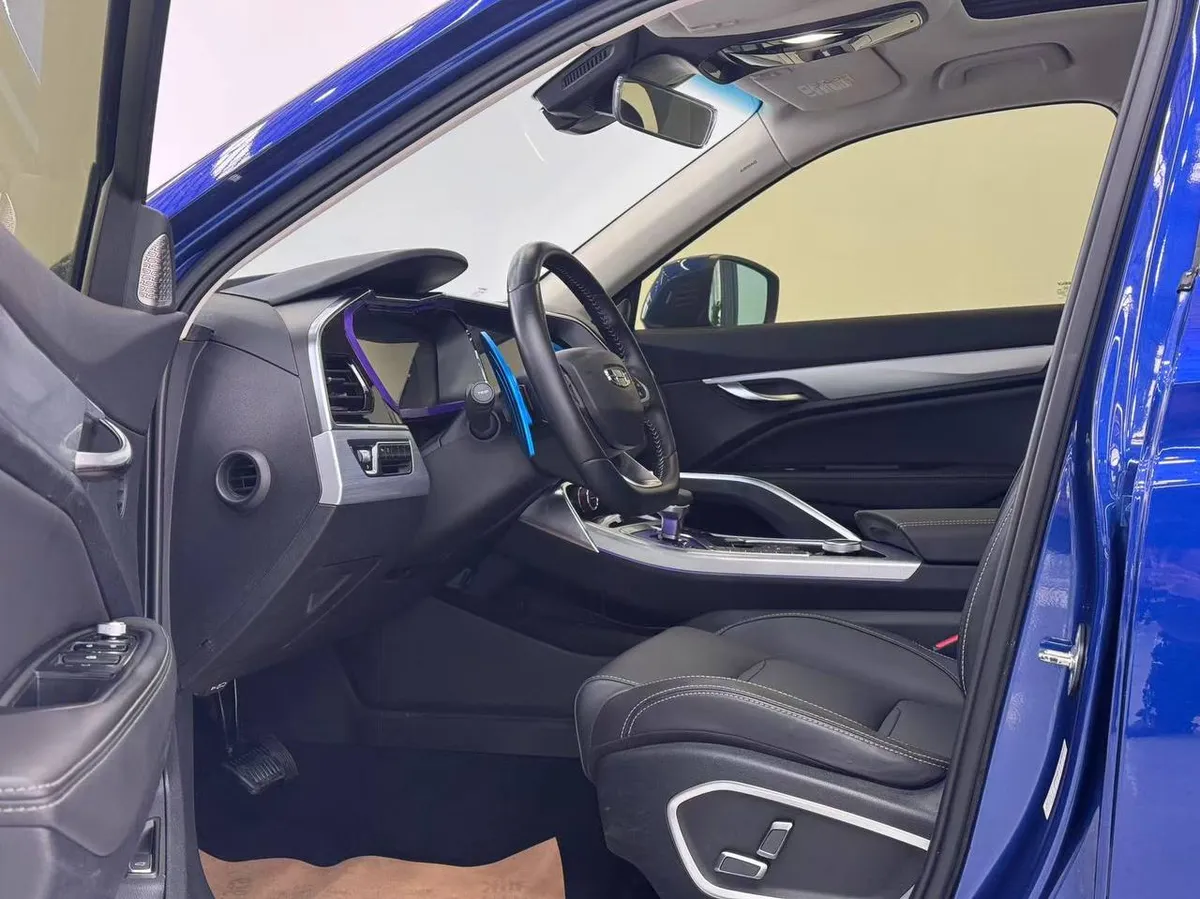 GEELY TUGELLA 2019
