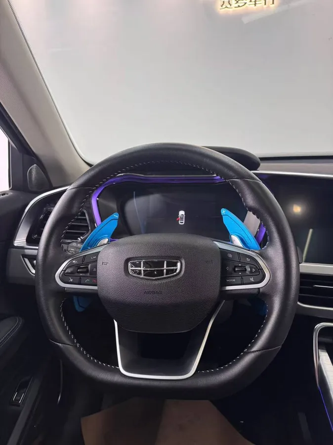GEELY TUGELLA 2019