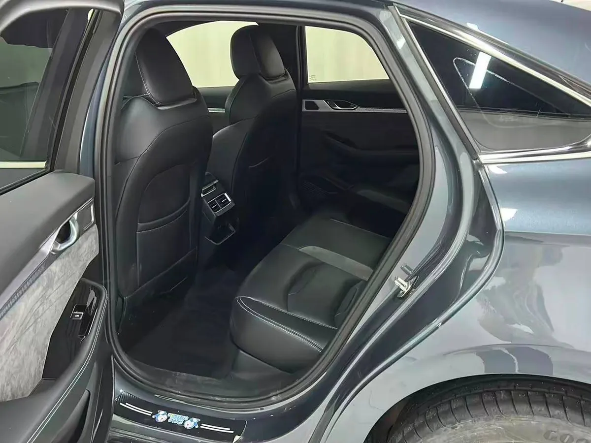 GEELY PREFACE 2023