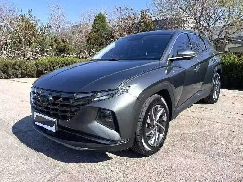 HYUNDAI TUCSON 2022