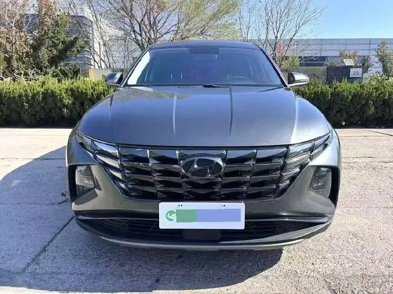 HYUNDAI TUCSON 2022