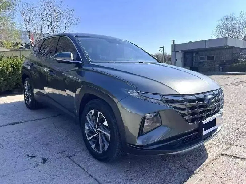 HYUNDAI TUCSON 2022