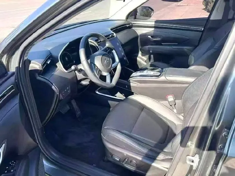 HYUNDAI TUCSON 2022