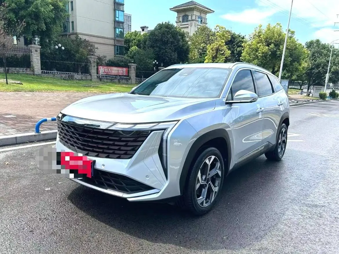 GEELY BOUYE L 2023